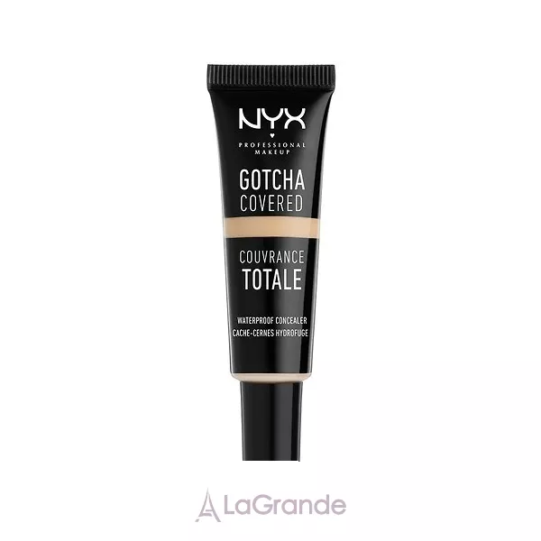 NYX Professional Makeup Gotcha Covered Concealer ������������� ��������