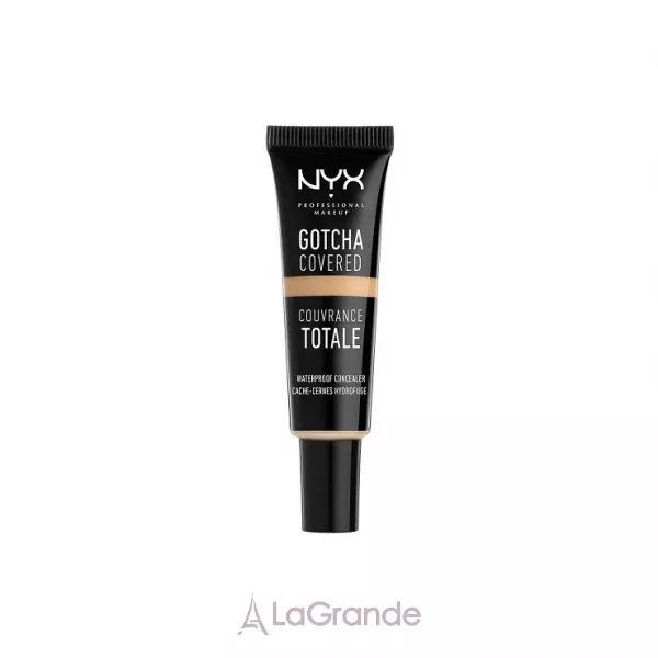 NYX Professional Makeup Gotcha Covered Concealer ������������� ��������