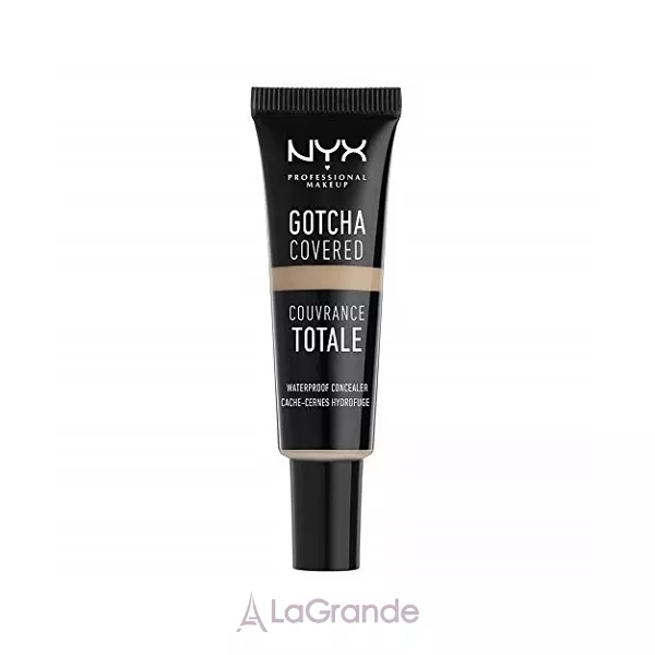 NYX Professional Makeup Gotcha Covered Concealer ������������� ��������