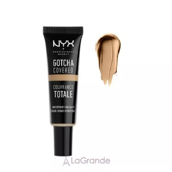 NYX Professional Makeup Gotcha Covered Concealer ������������� ��������