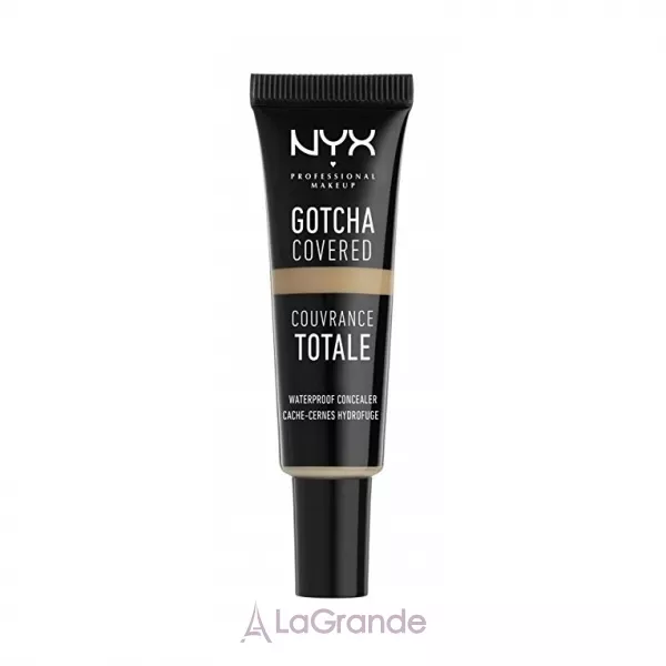 NYX Professional Makeup Gotcha Covered Concealer ������������� ��������