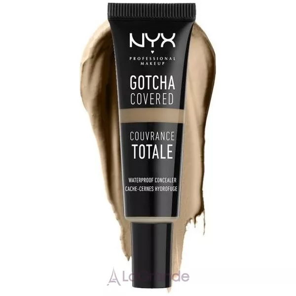 NYX Professional Makeup Gotcha Covered Concealer ������������� ��������