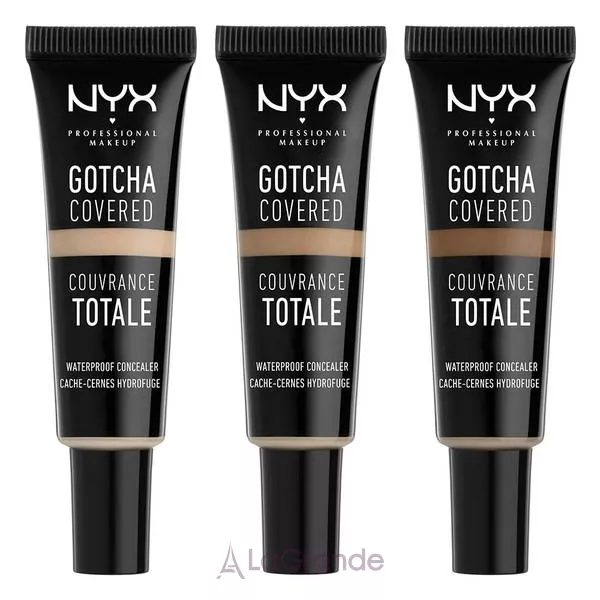 NYX Professional Makeup Gotcha Covered Concealer ������������� ��������