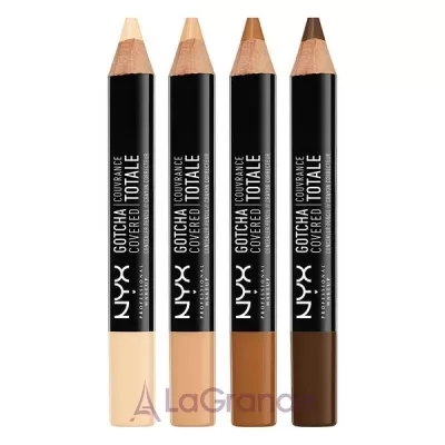 NYX Professional Makeup Gotcha Covered Concealer Pencil -