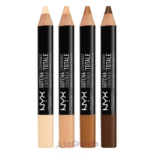 NYX Professional Makeup Gotcha Covered Concealer Pencil ��������-������