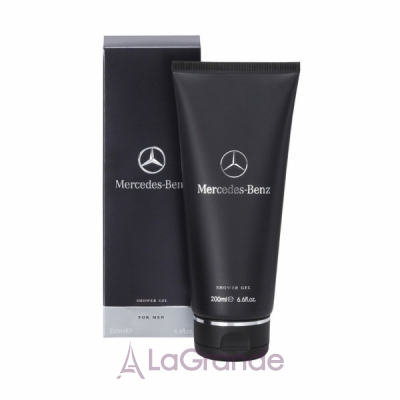 Mercedes-Benz For Men   