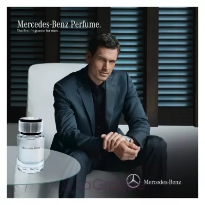 Mercedes-Benz For Men   