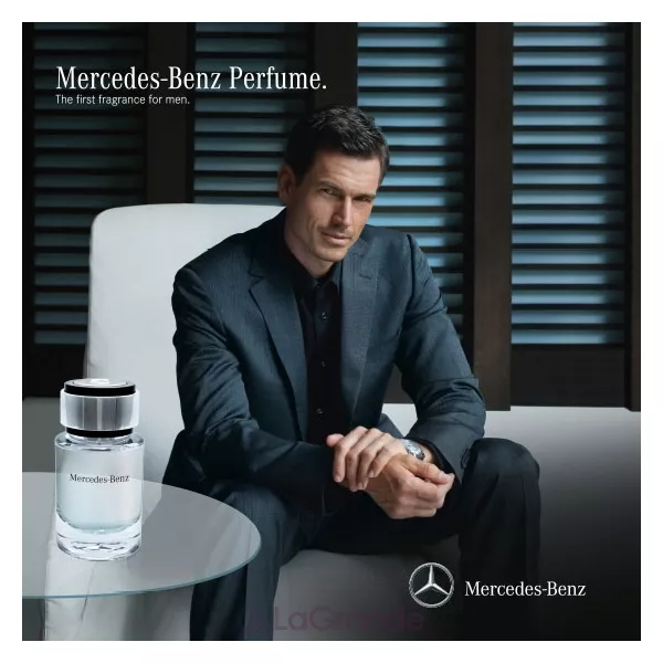 Mercedes-Benz For Men ���� ��� ����
