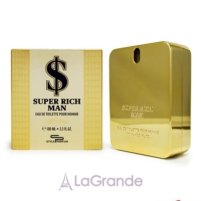 Armaf Super Rich Man  