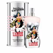 Jean Paul Gaultier Classique Wonder Woman Eau Fraiche �������� ����