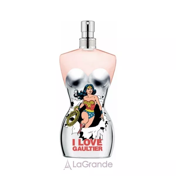 Jean Paul Gaultier Classique Wonder Woman Eau Fraiche �������� ����