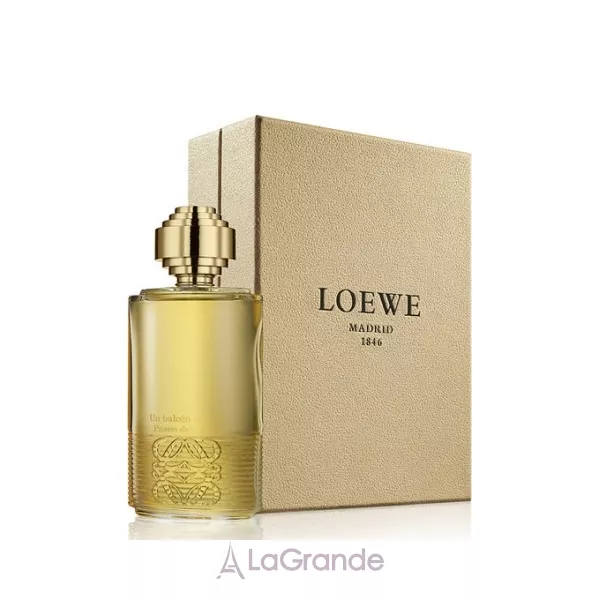 Loewe Atardecer en los Jardines del Buen Retiro ��������������� ����