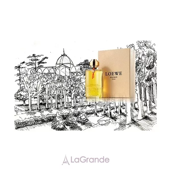 Loewe Atardecer en los Jardines del Buen Retiro ��������������� ����