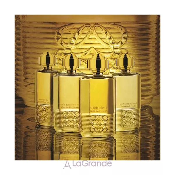 Loewe Atardecer en los Jardines del Buen Retiro ��������������� ����