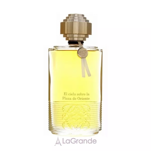 Loewe El cielo sobre la Plaza de Oriente ����������� ����