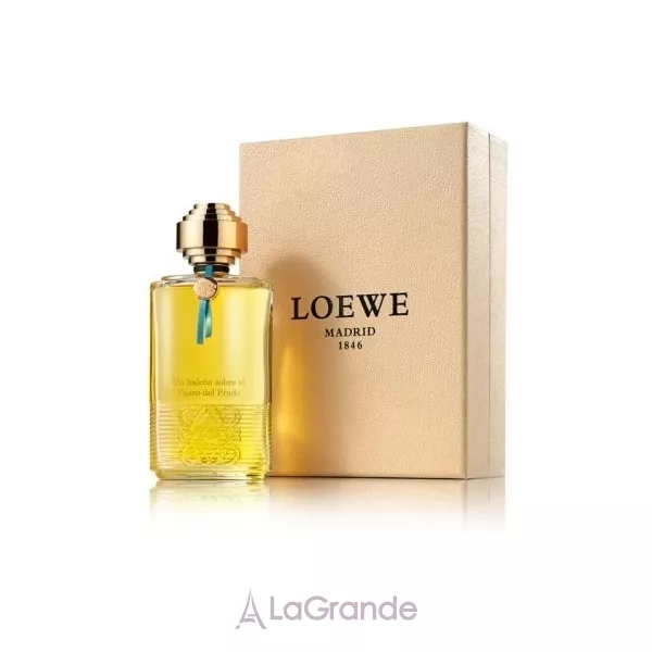 Loewe El cielo sobre la Plaza de Oriente ����������� ����