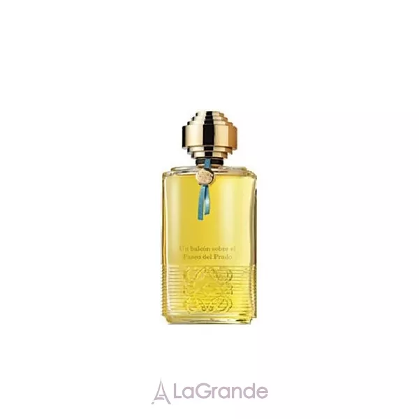 Loewe Un balcon sobre el paseo del Prado ����������� ����