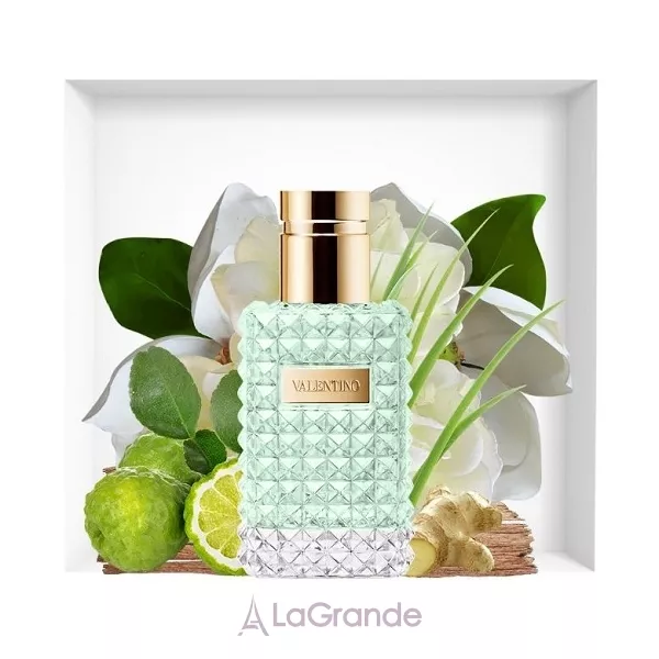 Valentino Donna Rosa Verde Valentino ����������� ����
