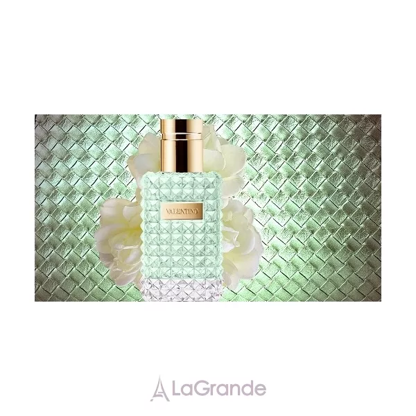 Valentino Donna Rosa Verde Valentino ����������� ����