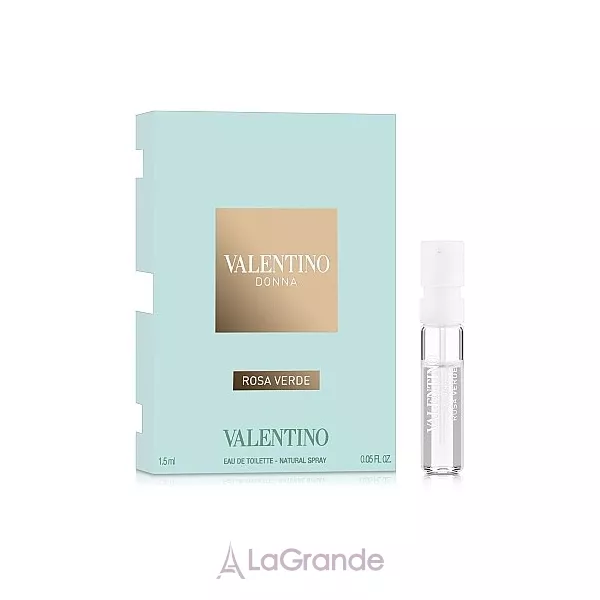 Valentino Donna Rosa Verde Valentino ����������� ����
