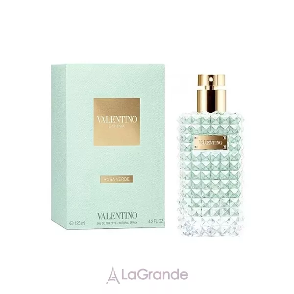 Valentino Donna Rosa Verde Valentino ����������� ����