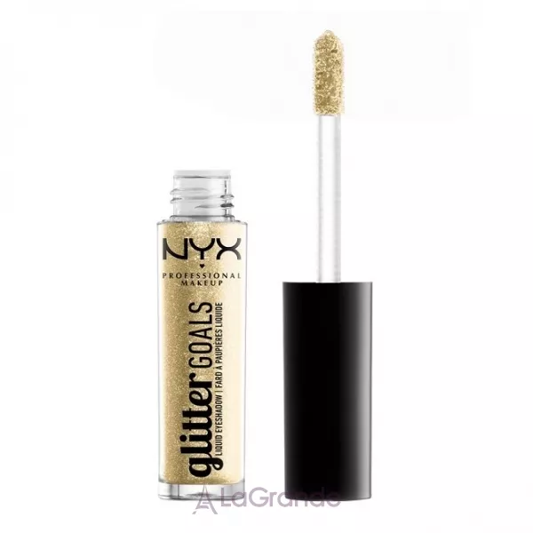 NYX Professional Makeup Glitter Goals Liquid Eyeshadow г�� ��� ��� ����