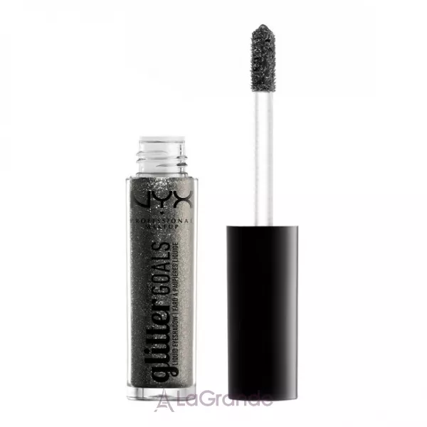 NYX Professional Makeup Glitter Goals Liquid Eyeshadow г�� ��� ��� ����