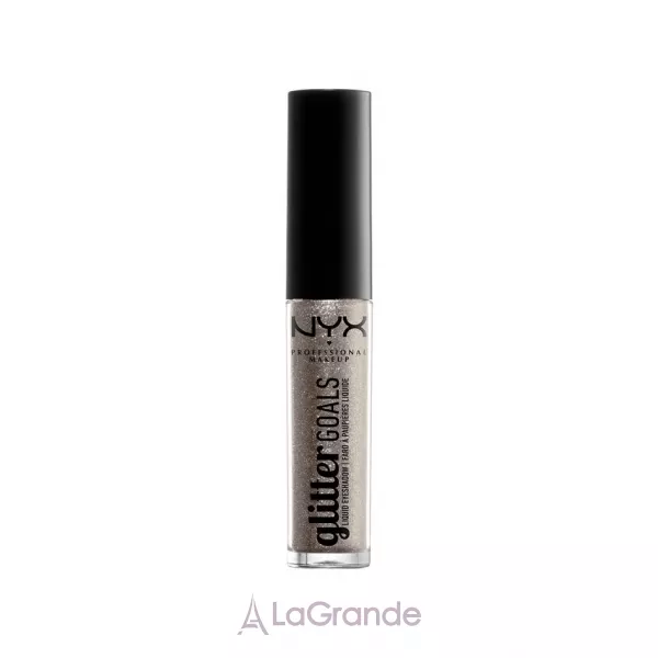 NYX Professional Makeup Glitter Goals Liquid Eyeshadow г�� ��� ��� ����