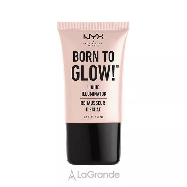 NYX Professional Makeup Born To Glow Liquid Illuminator ��������� ��� ����