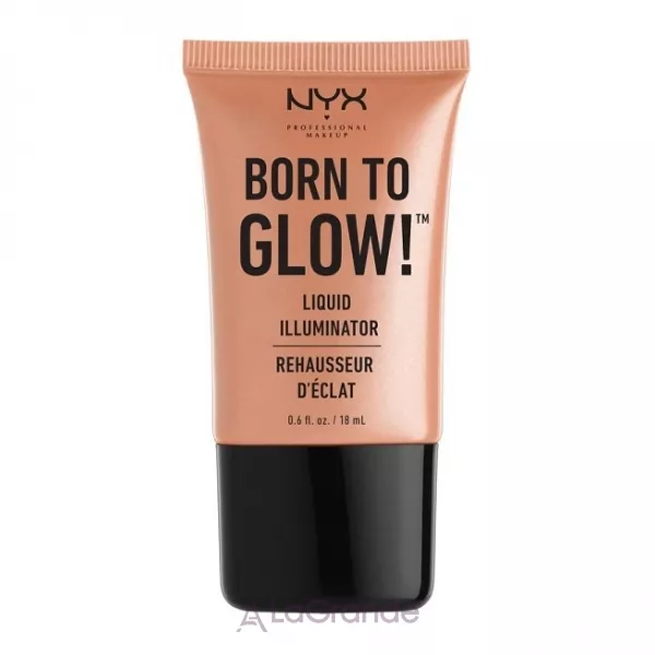 NYX Professional Makeup Born To Glow Liquid Illuminator ��������� ��� ����