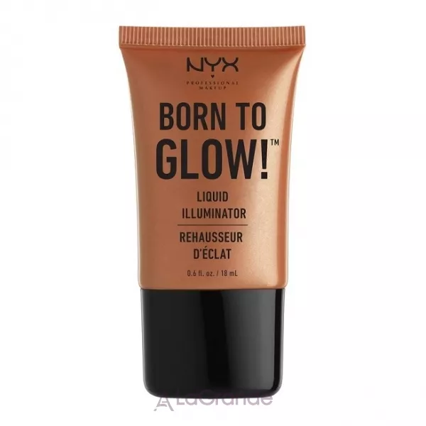 NYX Professional Makeup Born To Glow Liquid Illuminator ��������� ��� ����