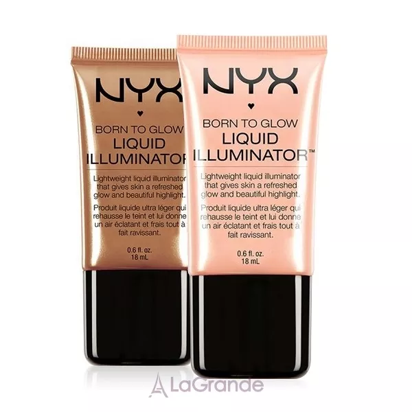 NYX Professional Makeup Born To Glow Liquid Illuminator ��������� ��� ����