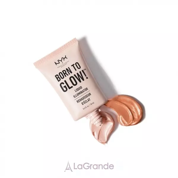 NYX Professional Makeup Born To Glow Liquid Illuminator ��������� ��� ����