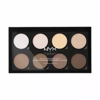 NYX Professional Makeup Highlight & Contour Pro Palette ������� ��� ���������� ����
