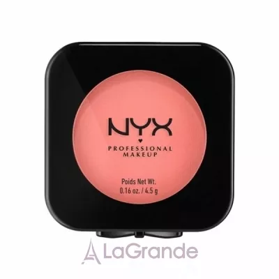 NYX Professional Makeup High Definition Blush '  