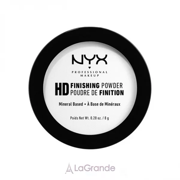 NYX Professional Makeup HD High Definition Finishing Powder ����� �����������