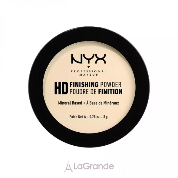 NYX Professional Makeup HD High Definition Finishing Powder ����� �����������