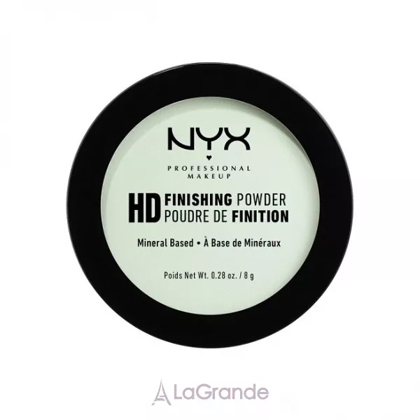 NYX Professional Makeup HD High Definition Finishing Powder ����� �����������