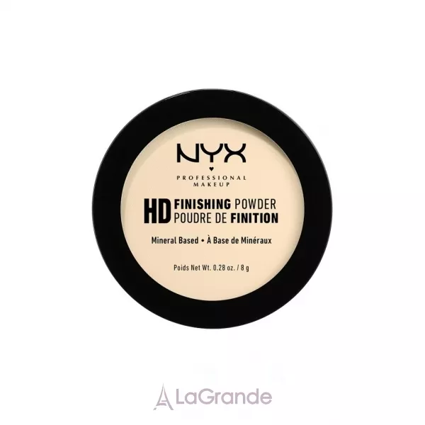 NYX Professional Makeup HD High Definition Finishing Powder ����� �����������