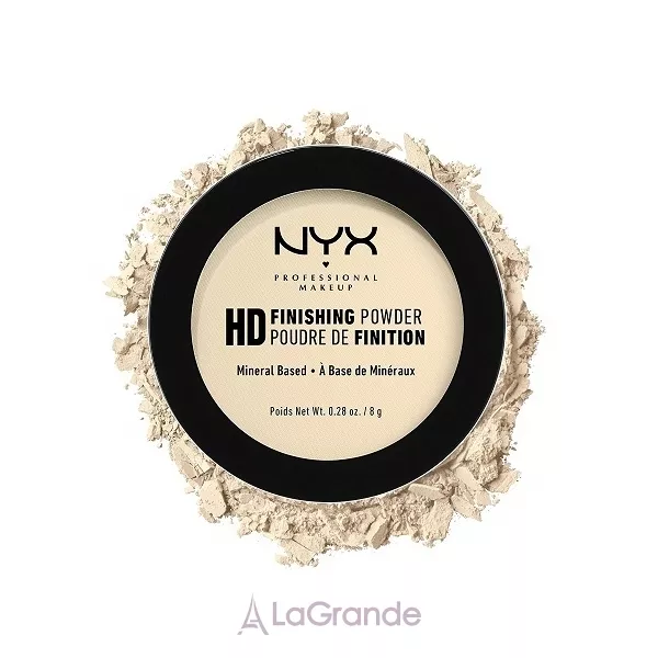 NYX Professional Makeup HD High Definition Finishing Powder ����� �����������