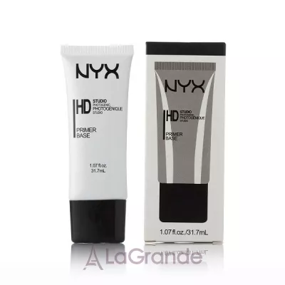 NYX Professional Makeup HD High Definition Primer   