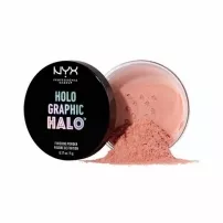 NYX Professional Makeup Holographic Halo Finishing Powder ����� ��� ����