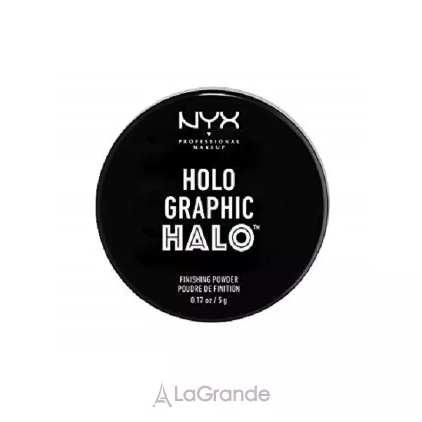 NYX Professional Makeup Holographic Halo Finishing Powder ����� ��� �������
