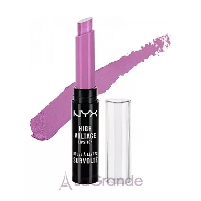 NYX Professional Makeup High Voltage Lipstick   