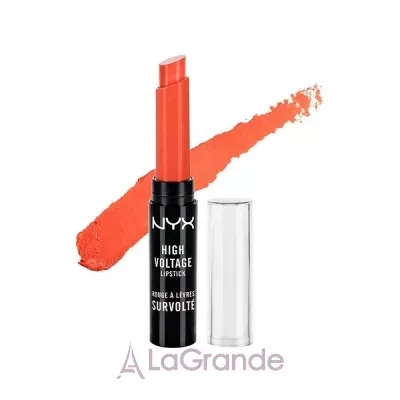 NYX Professional Makeup High Voltage Lipstick   