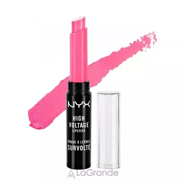 NYX Professional Makeup High Voltage Lipstick ������ ��� ���