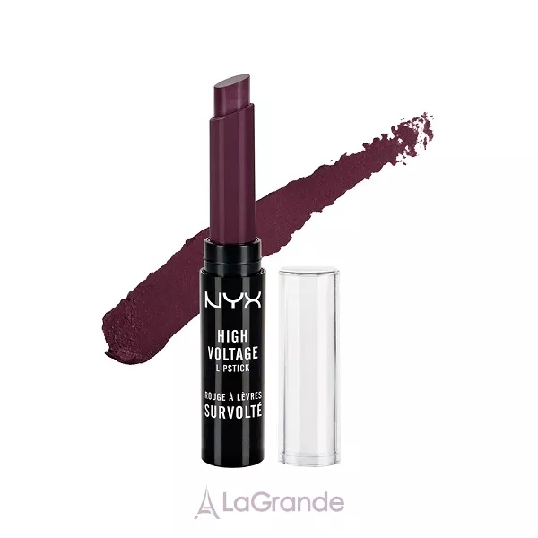 NYX Professional Makeup High Voltage Lipstick ������ ��� ���