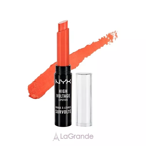 NYX Professional Makeup High Voltage Lipstick ������ ��� ���