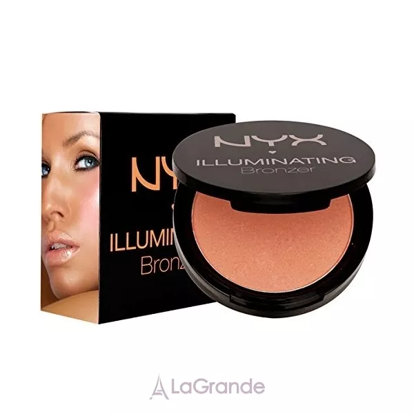 NYX Professional Makeup Illuminator ����������� ��� ����