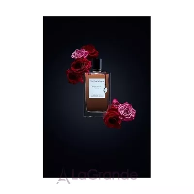 Van Cleef & Arpels Collection Extraordinaire Rose Rouge  